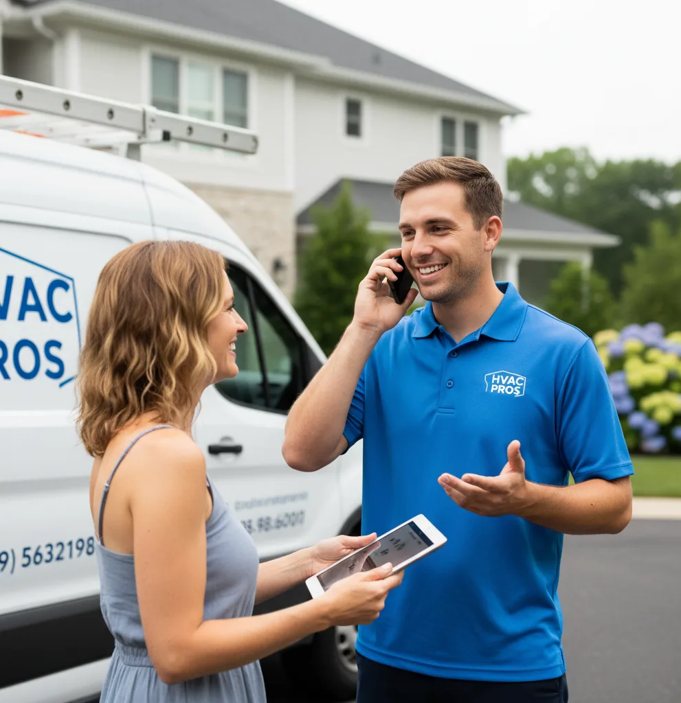 Heating System Repair in Central City, KY