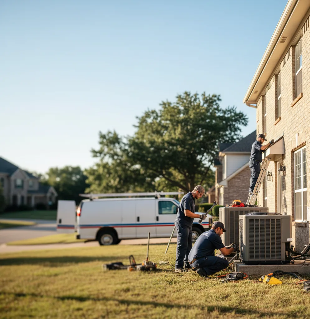 Heating System Repair in Central City, KY